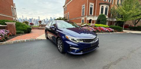 Kia Optima 2019
