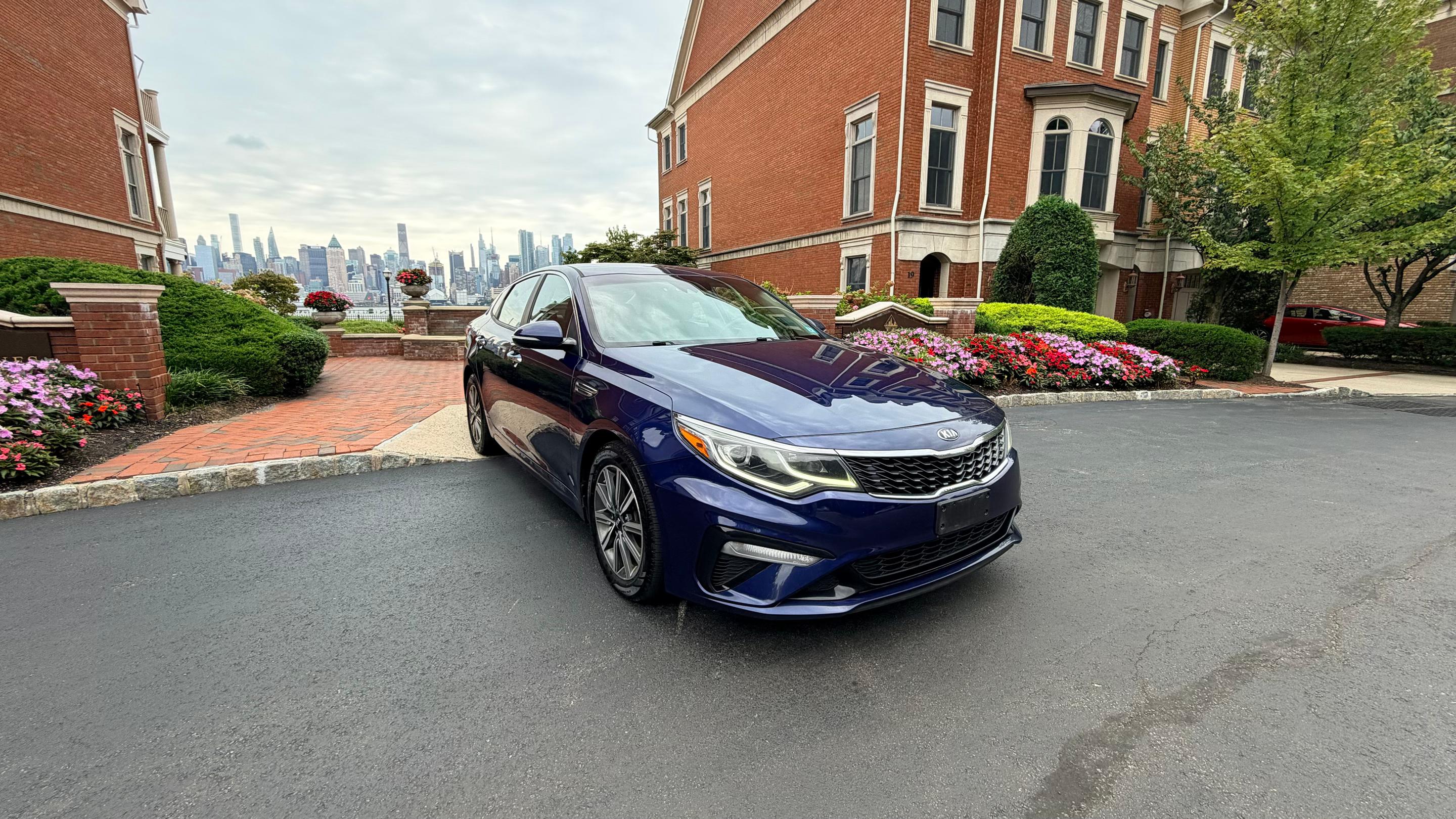 Kia Optima 2019 in Irvington, NJ