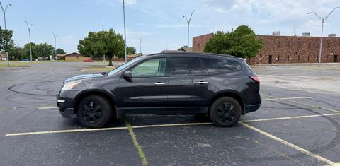 Chevrolet Traverse 2015
