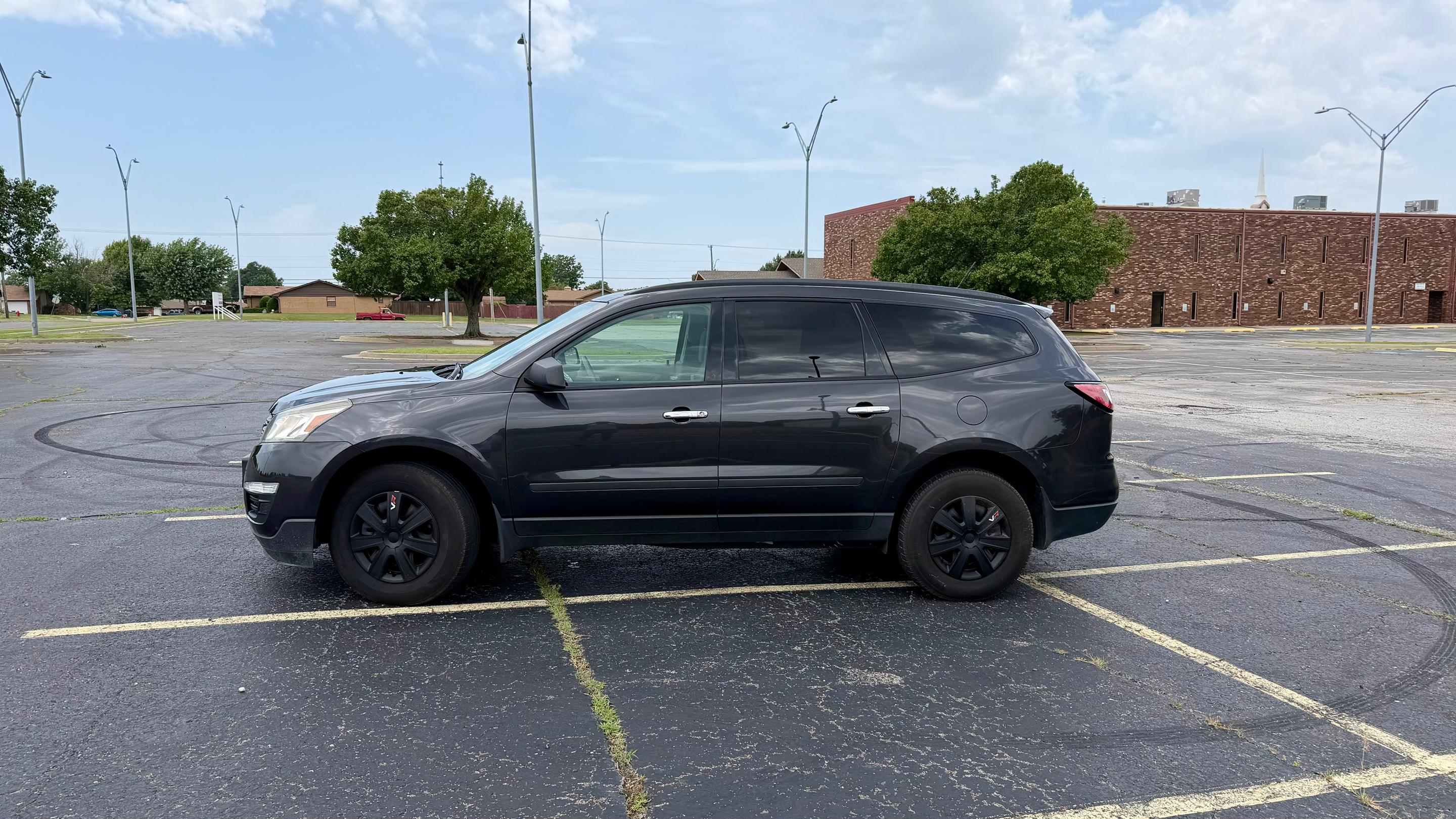 Chevrolet Traverse 2015 in Oklahoma City, OK