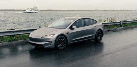 Tesla Model 3 2024
