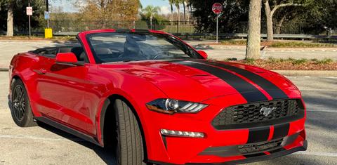 Ford Mustang 2022