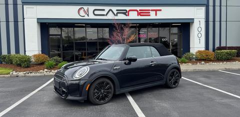MINI Convertible 2024