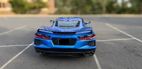 Chevrolet Corvette 2024