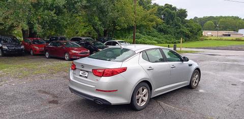 Kia Optima 2015