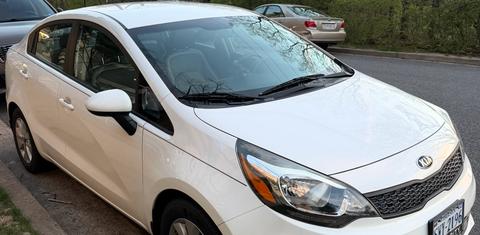 Kia Rio 2017