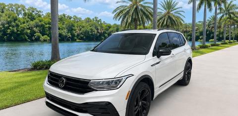 Volkswagen Tiguan 2023