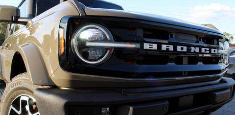 Ford Bronco 2025