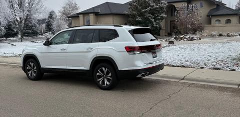 Volkswagen Atlas 2025