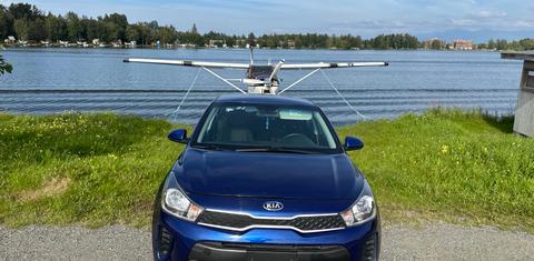 Kia Rio 2020
