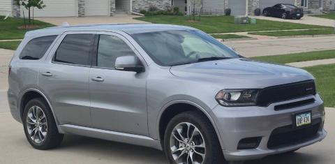 Dodge Durango 2020