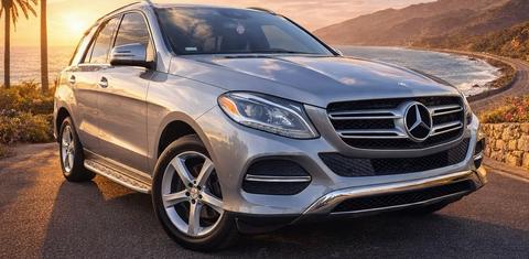 Mercedes-Benz GLE-Class 2016