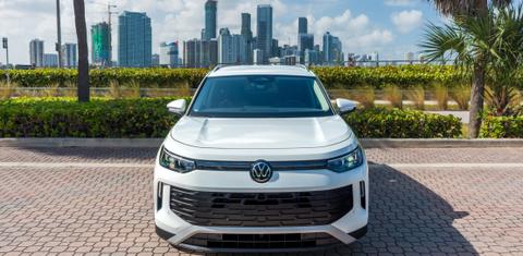Volkswagen Tiguan 2026
