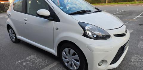 Toyota AYGO 2013