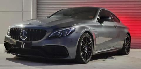 Mercedes-Benz C-CLASS 2017