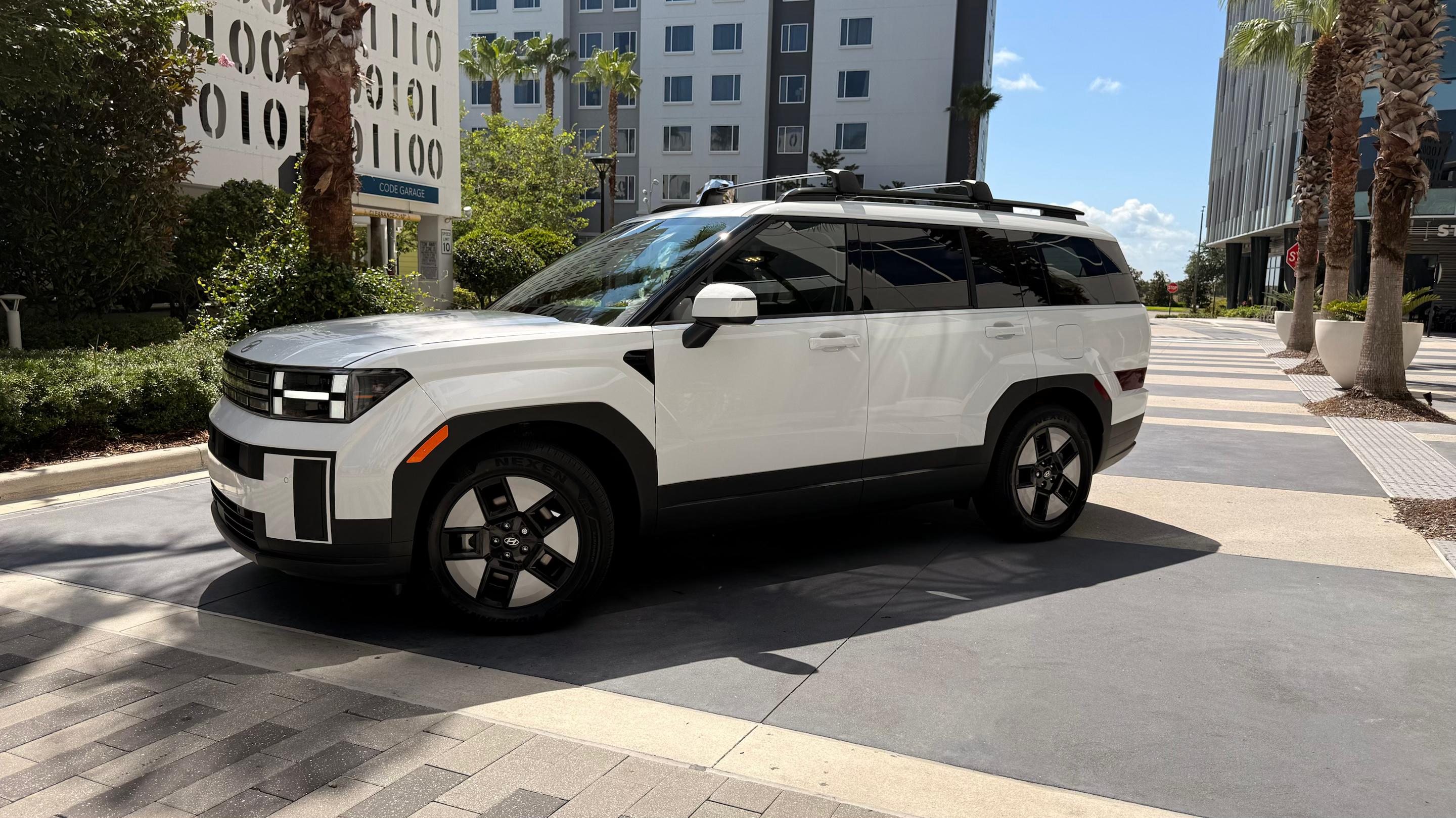 Hyundai Santa Fe Hybrid 2026 in Orlando, FL