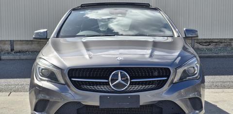 Mercedes-Benz CLA-CLASS 2013
