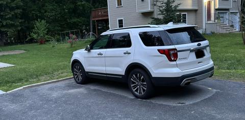 Ford Explorer 2016