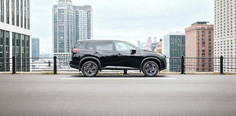 Nissan Rogue 2025