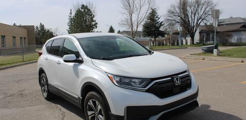 Honda CR-V 2020