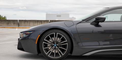 BMW i8 2019