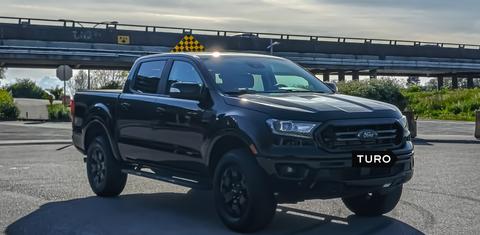 Ford Ranger 2021
