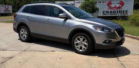 Mazda CX-9 2015