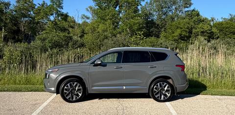 Hyundai Santa Fe 2023