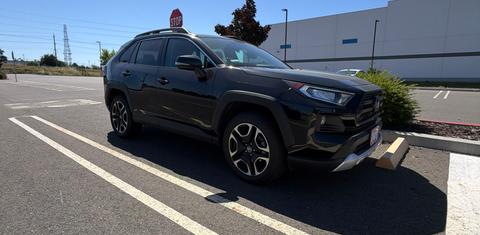 Toyota RAV4 2019