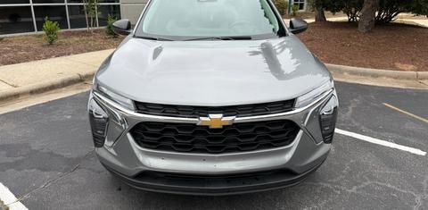 Chevrolet Trax 2024