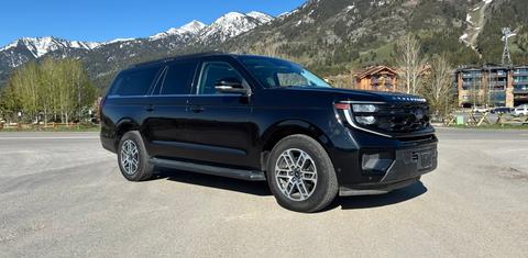 Ford Expedition Max 2025