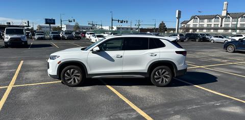 Volkswagen Tiguan 2026