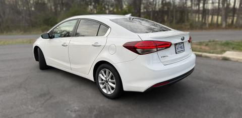 Kia Forte 2017