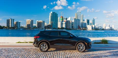 Chevrolet Blazer 2025