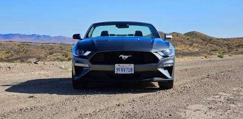 Ford Mustang 2023