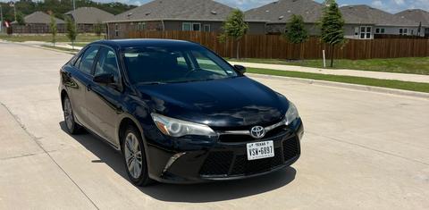 Toyota Camry 2017
