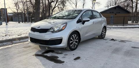 Kia Rio 2016