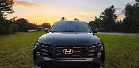 Hyundai Tucson 2026