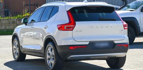 Volvo XC40 2019