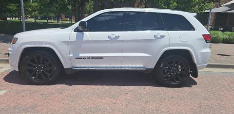 Jeep Grand Cherokee 2017
