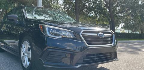 Subaru Legacy 2019
