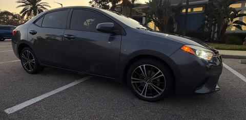 Toyota Corolla 2014