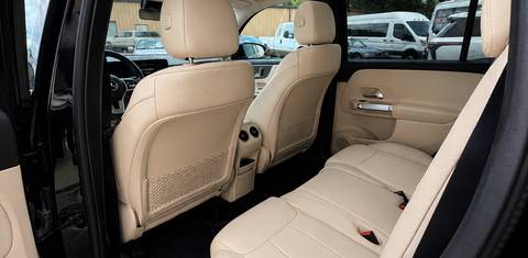 Mercedes-Benz GLB-Class 2022