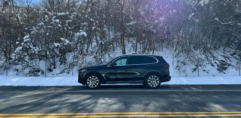 BMW X5 2024