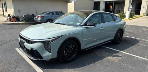 Kia K4 2025