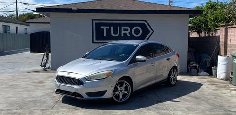 Ford Focus 2016