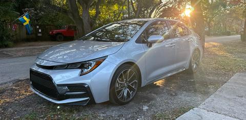 Toyota Corolla 2020