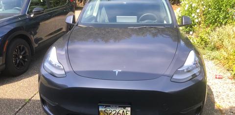 Tesla Model Y 2021