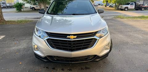 Chevrolet Equinox 2019