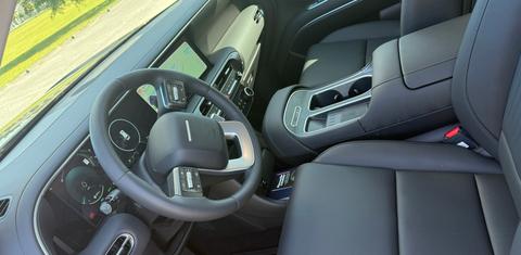Hyundai Palisade Hybrid 2026